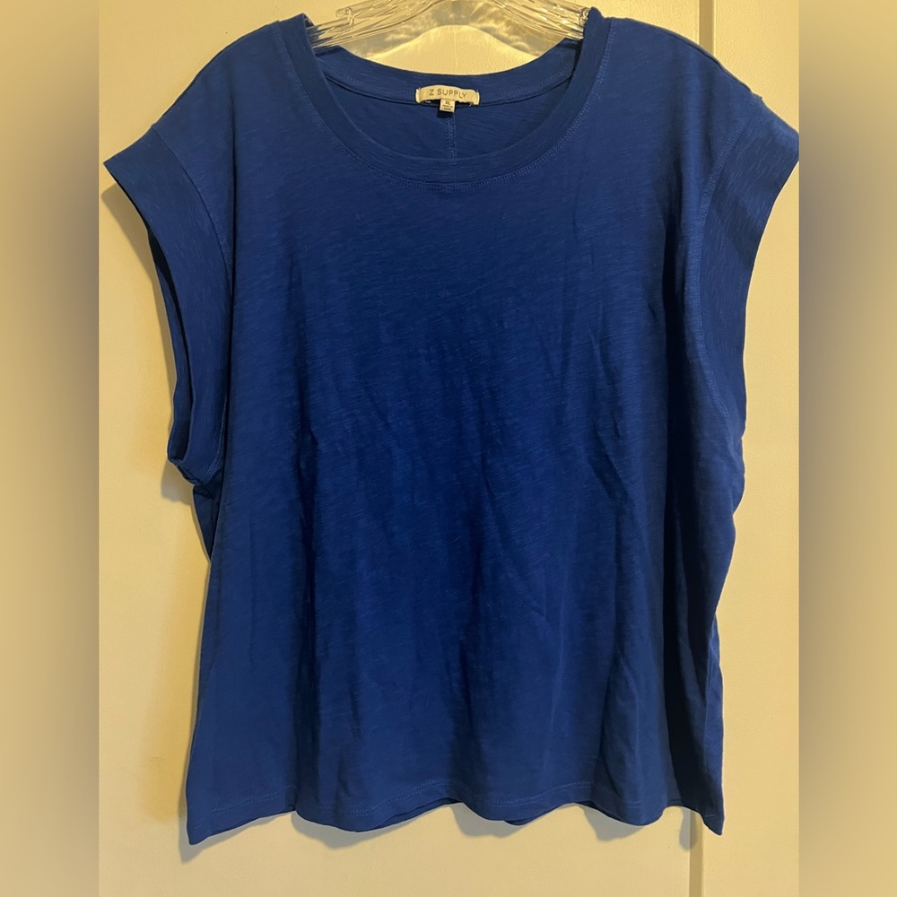 Z Supply Slub Tee